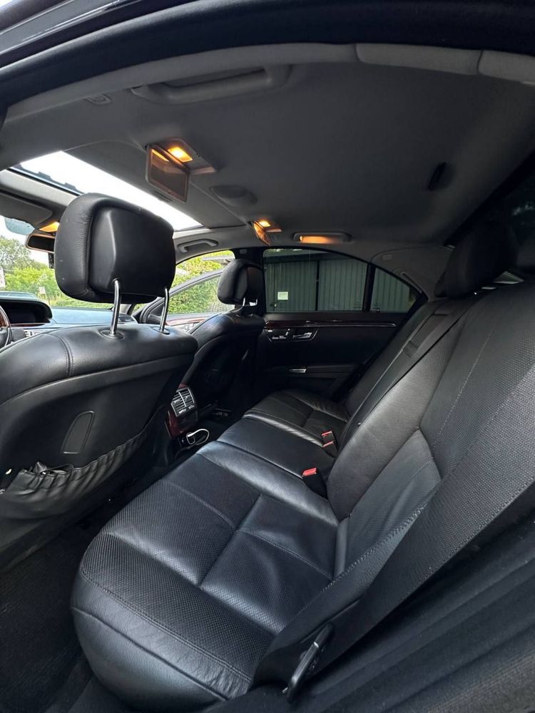 Mercedes-Benz S 320 CDI 2007r