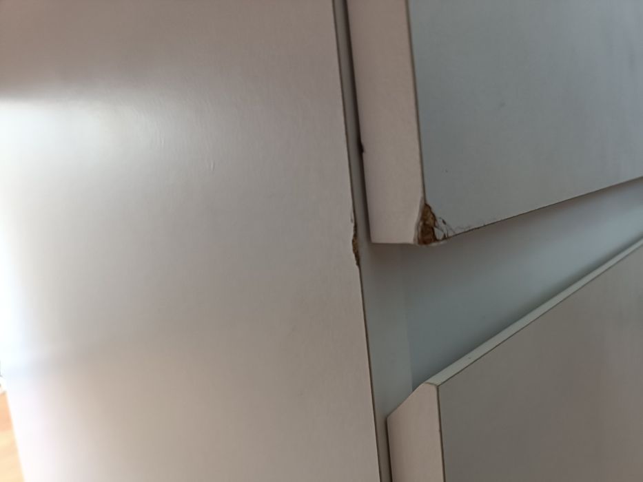 Secretária Branca Carlos 3