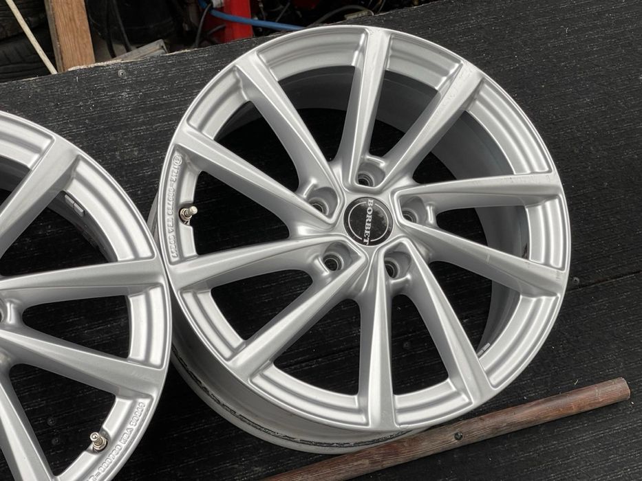 Диски R17 5/112 VW Golf 5/6/7 Touran Passat B6 B7 B8 Skoda A5 A7 Seat
