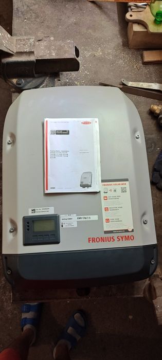 Falownik Fronius Symo 4,5-3-S