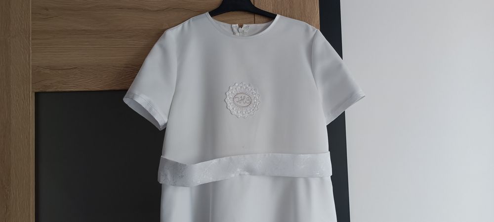 Sukienka komunijna 134/140