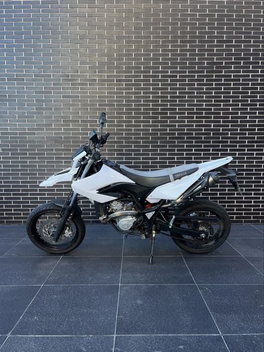 Yamaha Wr125X imaculada