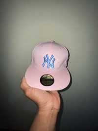 Yankees Cap (usado uma vez)