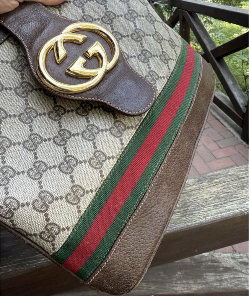 Gucci сумка оригінал вінтаж