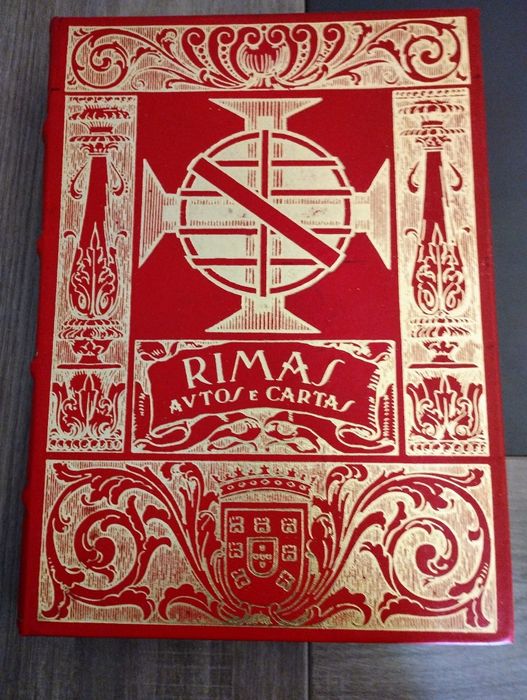 Rimas, Autos e Cartas de Luís de Camões