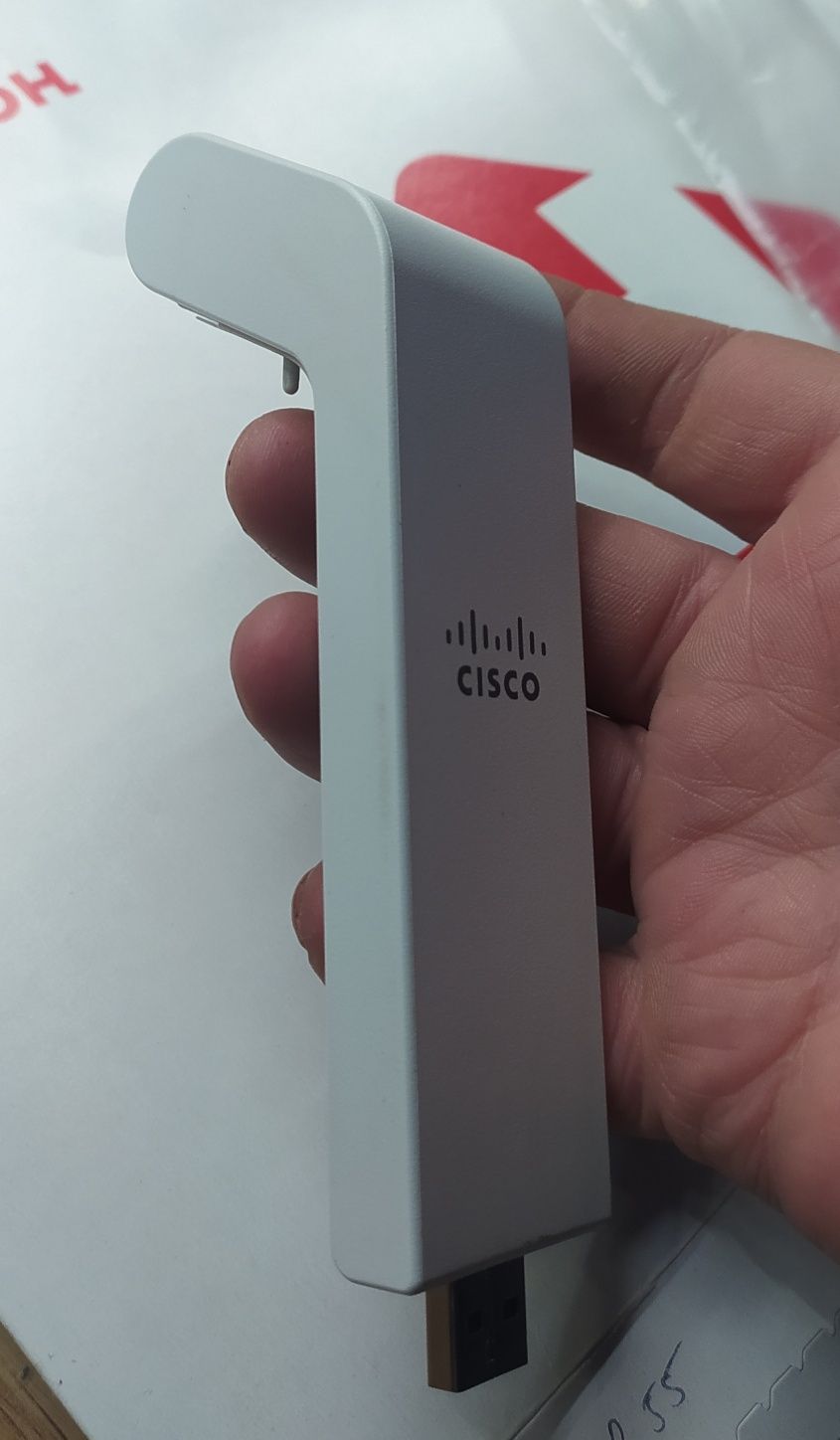 CP-CAM-W Cisco USB відеокамера для Cisco IP Phone