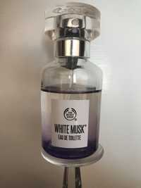 Туалетна вода White musk The body shop