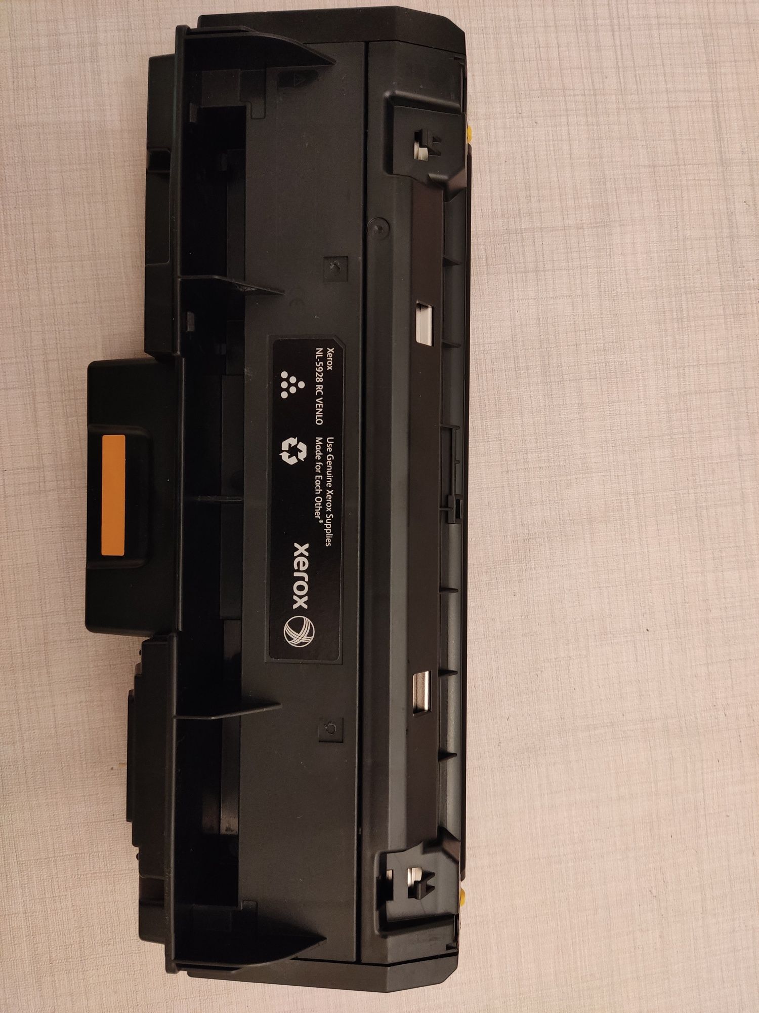 Pusty toner Xerox B205