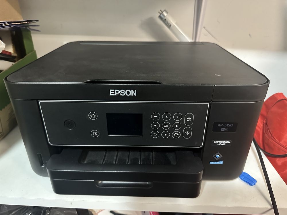 EPSON 5150 drukarka skaner urzadzenie USZKODZONE