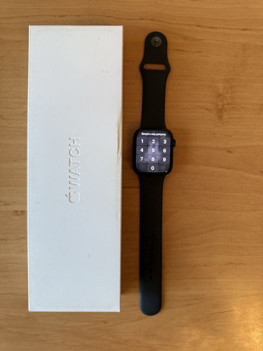 Apple watch series 9 45mm