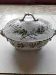 Terrina Vista Alegre Vintage