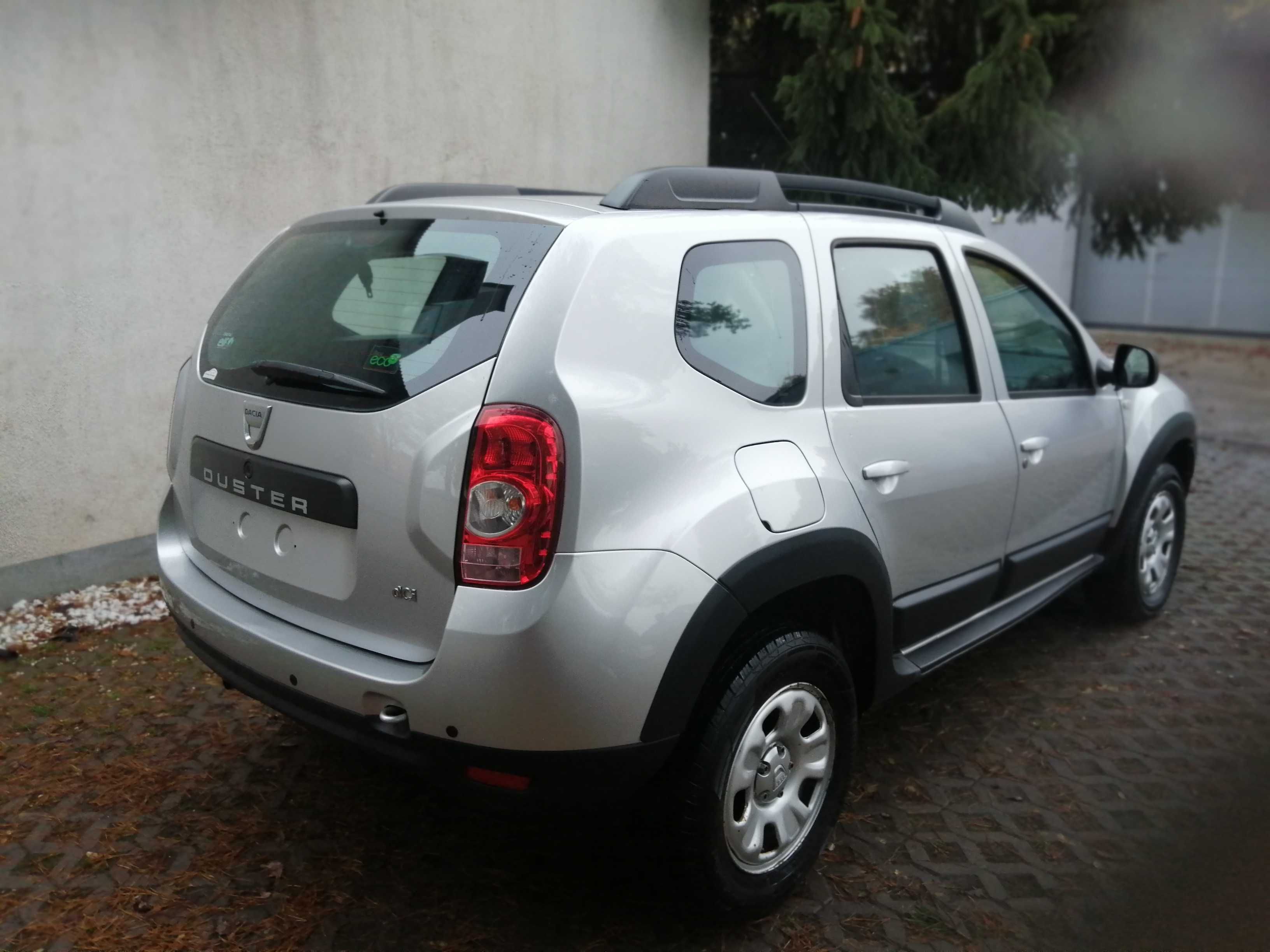 Dacia Duster 2012 Klima Zadbana