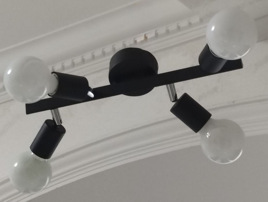 Стельова люстра 2177/4