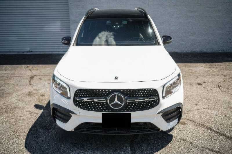 2022 Mercedes-Benz GLB GLB 250 4MATIC