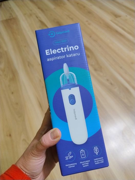 Aspirator kataru Electrino HNA-300