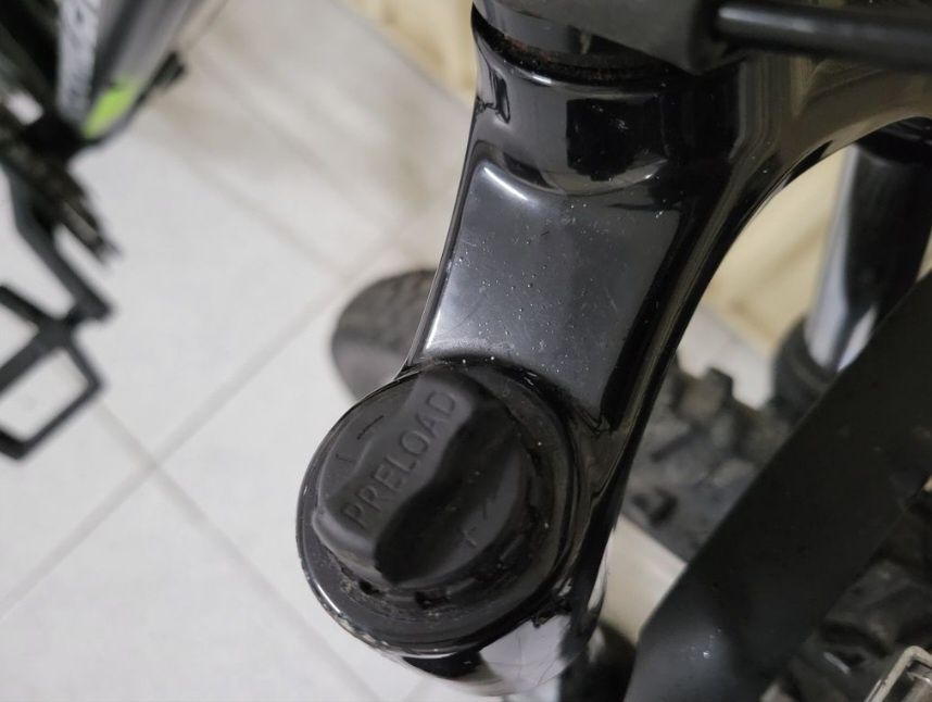 Bicicleta Btwin Rockrider ST500, roda 24