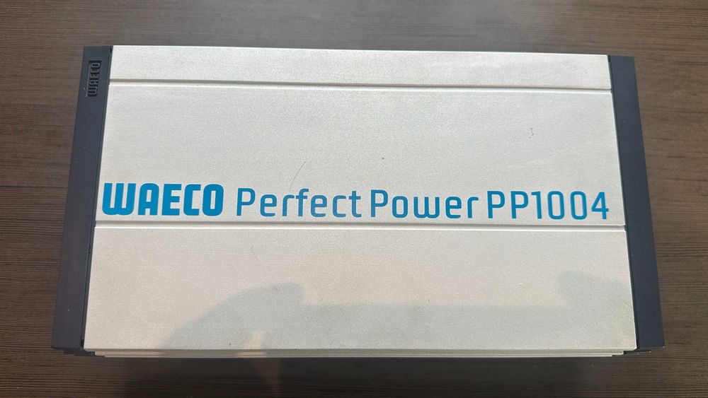 Przetwornica pełny sinus 1000W Dometic WAECO Perfect Power PP1004