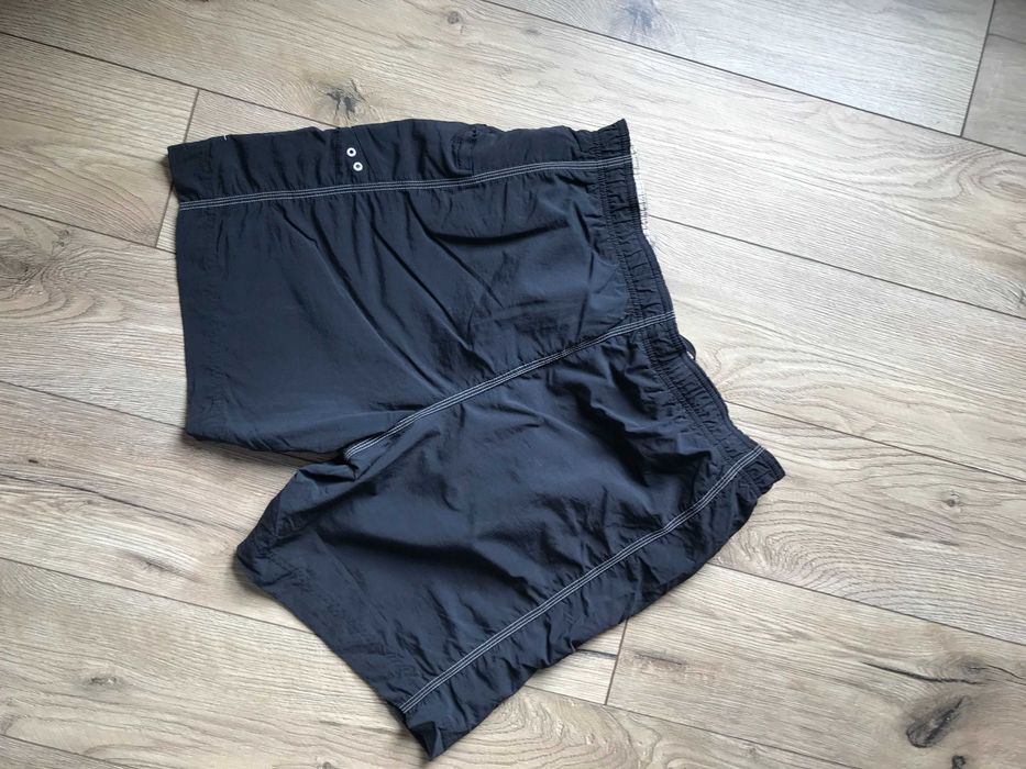 Spodenki kąpielowe Nike swoosh rozm. L