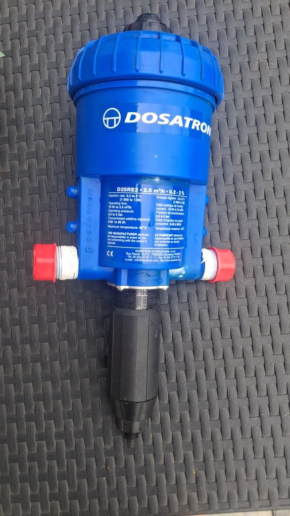 Sprzedam Dosatron D25RE2
