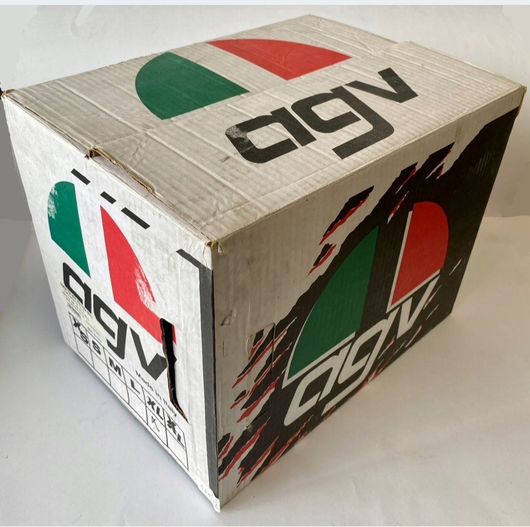 Kask Motocyklowy AGV Top Vent E2204 XL multi.