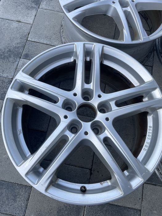 Продам титани R17