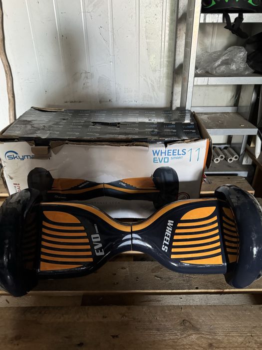 Skymaster wheel evo 11