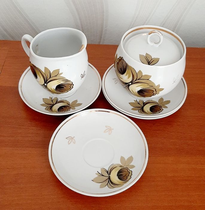 Раритений посуд з СРСР