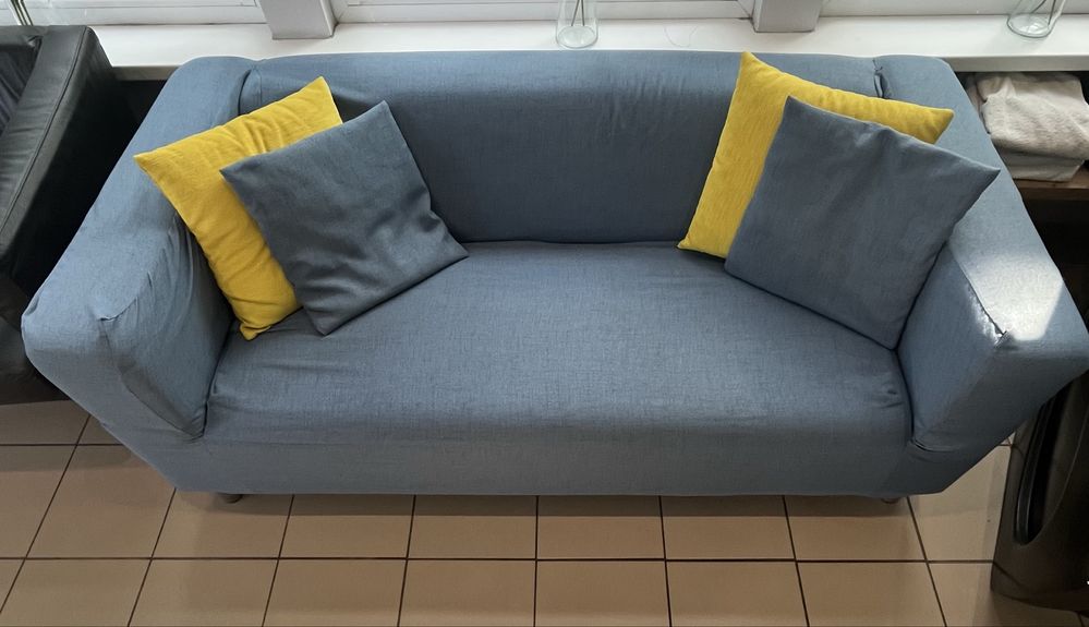 Sprzedam sofe ikea