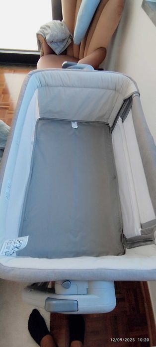 Berço Next 2 me Magic Evo