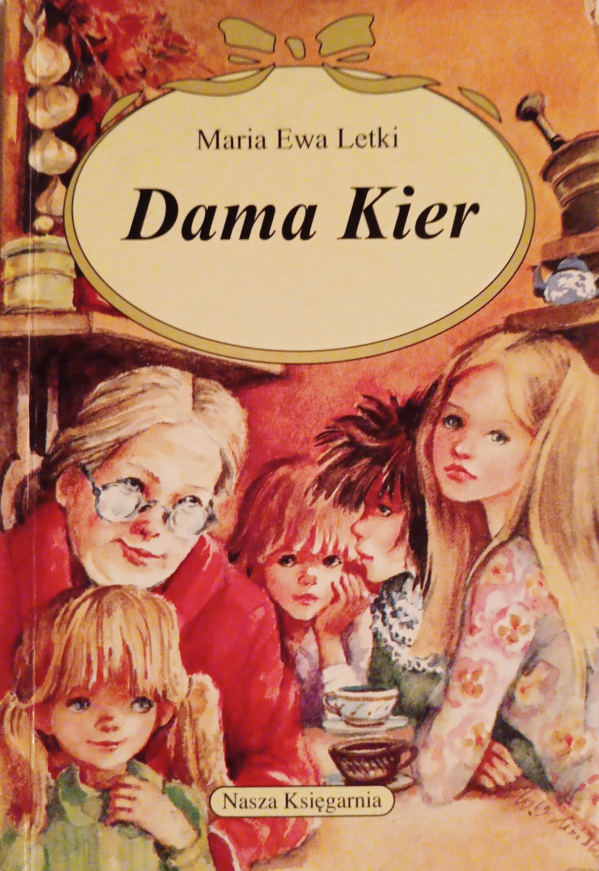 Dama Kier " Maria Ewa Letki