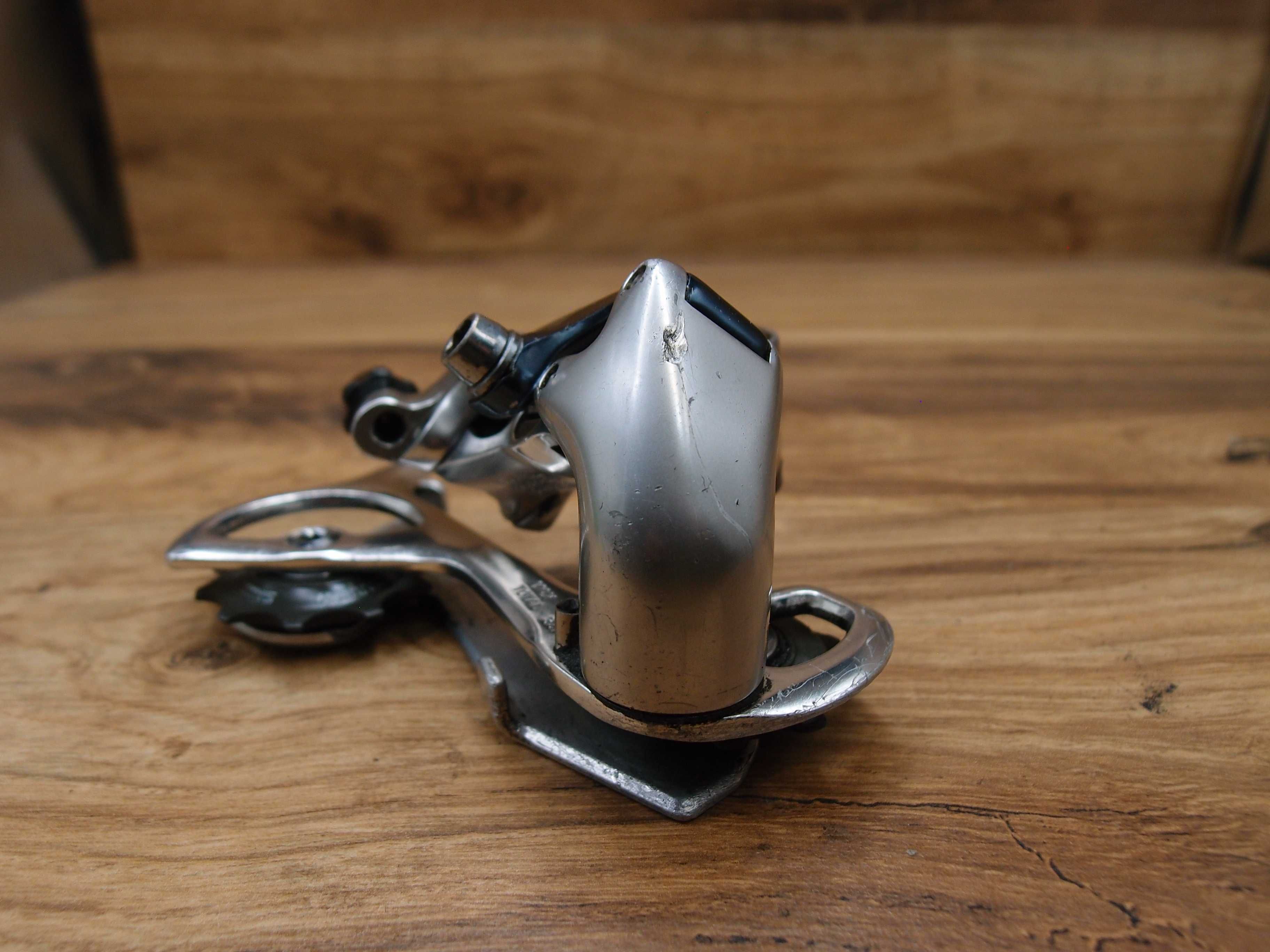 Shimano XTR tylna przerzutka RD-M900 VIA Japan krótki wózek 8 rzędów