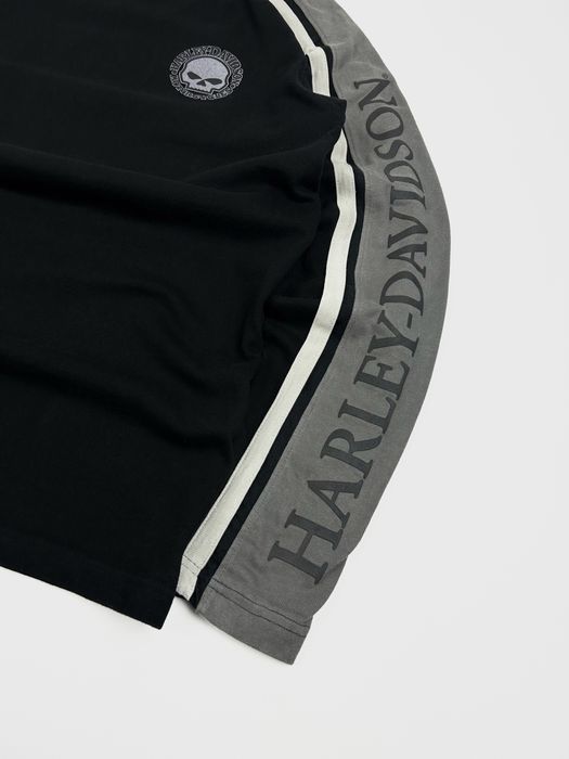 Світшот кофта Harley Davidson L ed hardy x affliction