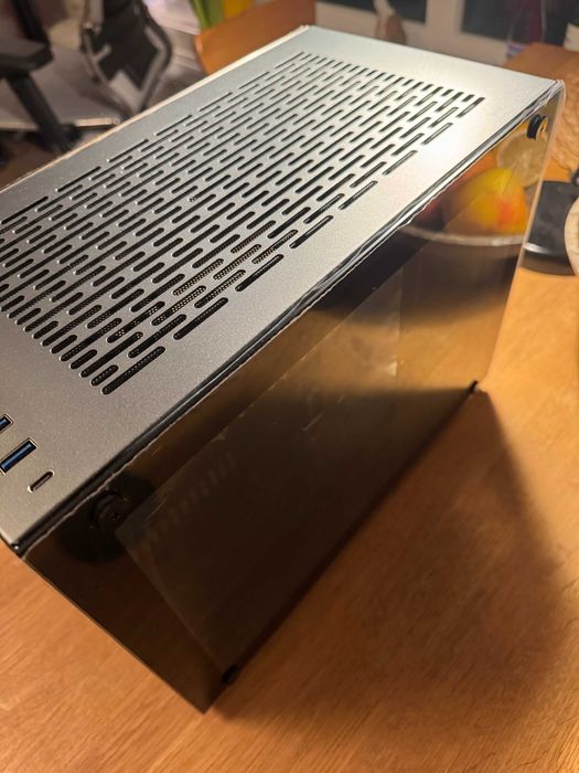 Obudowa do komputera Kolink Rocket Heavy Gunmetal Grey