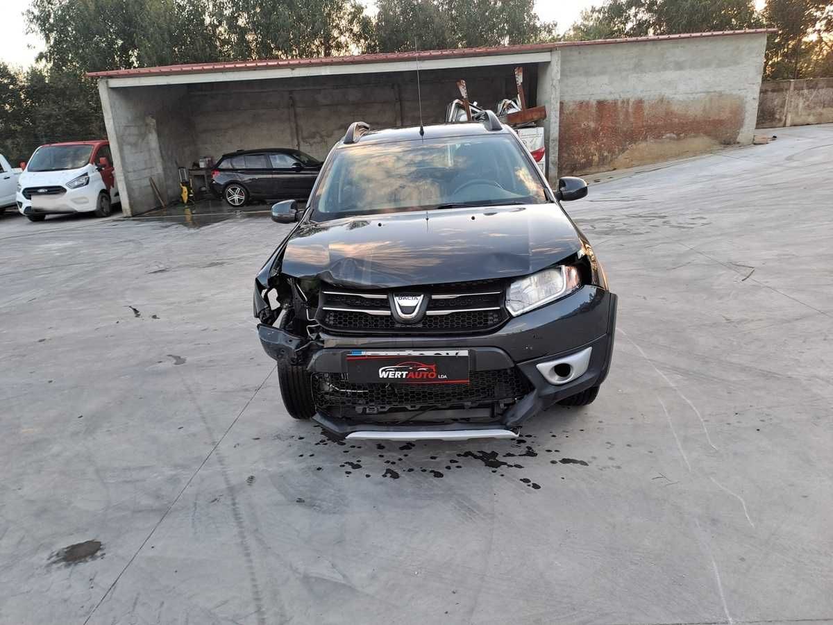 Dacia Sandero  0.9 TCe Stepway, 2016