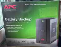 APC BX700U / UPS 700VA(Джерело Безперебійного Живлення) - 5 нових шт.