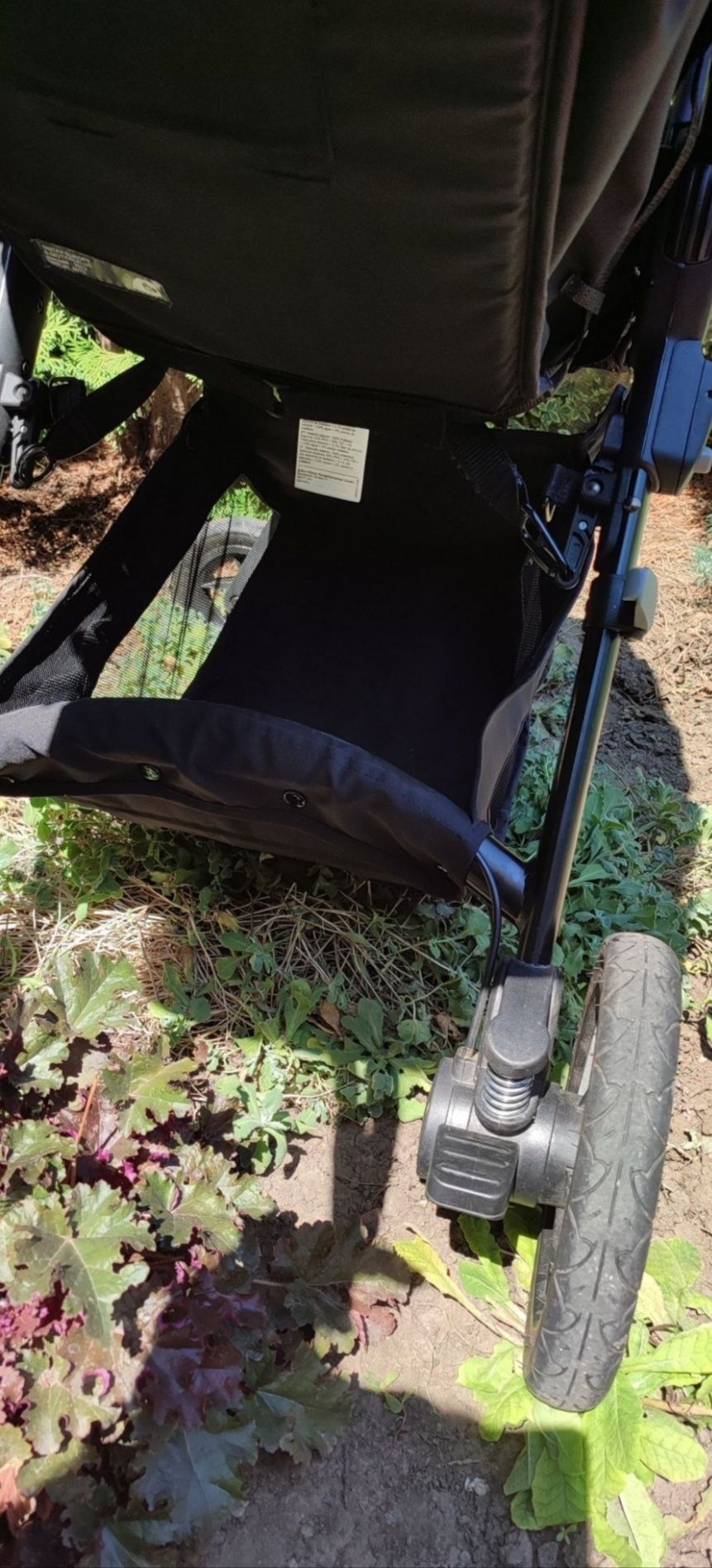 Коляска Britax B-motion plus (дождевик+столик+органайзер)