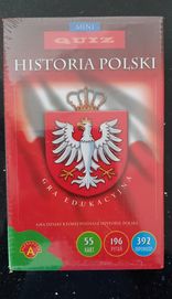 Historia Polski mini quiz Folia