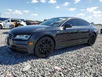 Audi A7 2013 AUDI A7 PRESTIGE / Benzyna / 4x4 / Automat
