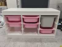 Komoda Trofast IKEA