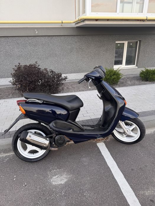 Yamaha neos 100cc