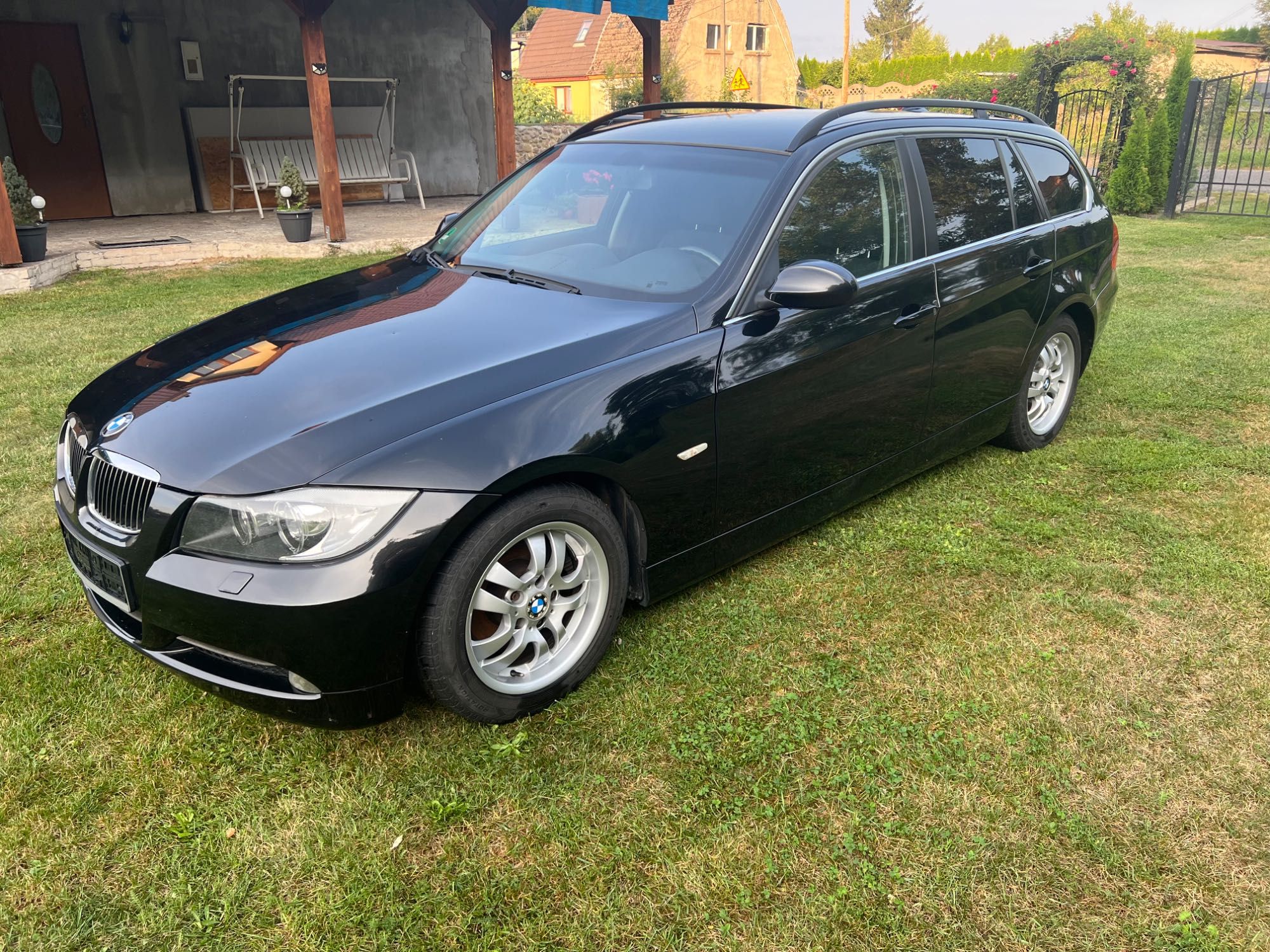 Bmw e91 325i Touring
