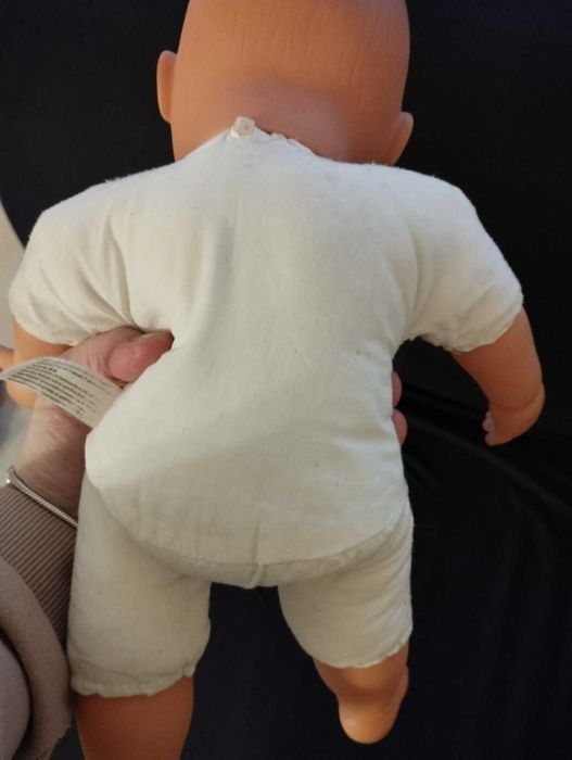 Lalka Bobas mówi po polsku