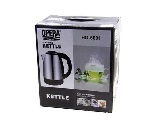 Електрочайник 2л  2 КВт