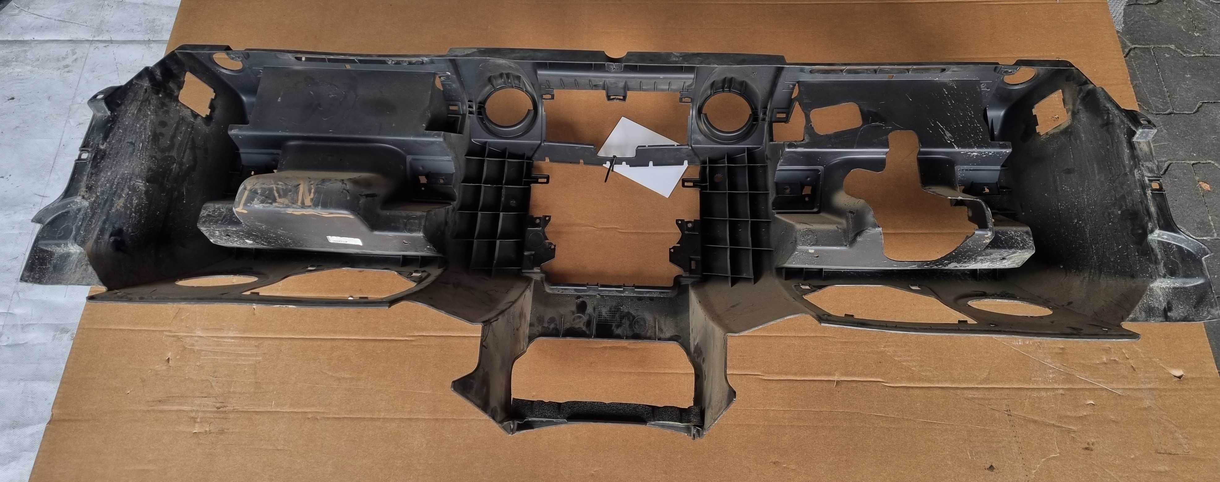 Konsola Deska Kokpit Land Rover Defender 2007- wersja europejska LHD