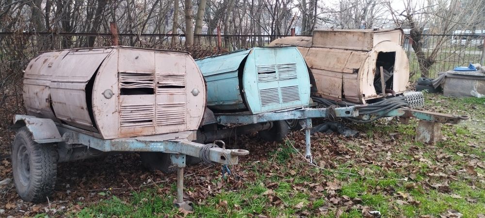 Прицеп платформа для разных задач