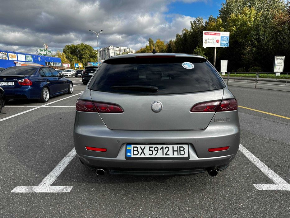 Alfa romeo 159 2.4 diesel