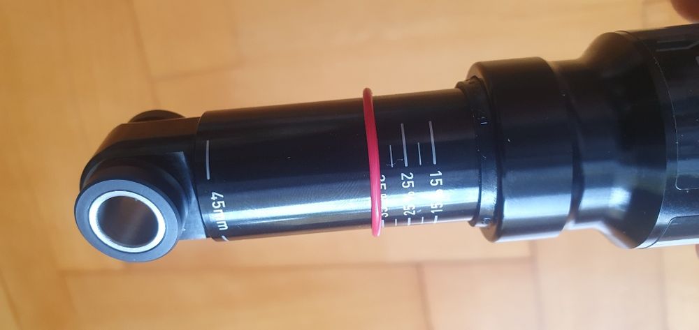 Sidluxe Select+ 190/45mm