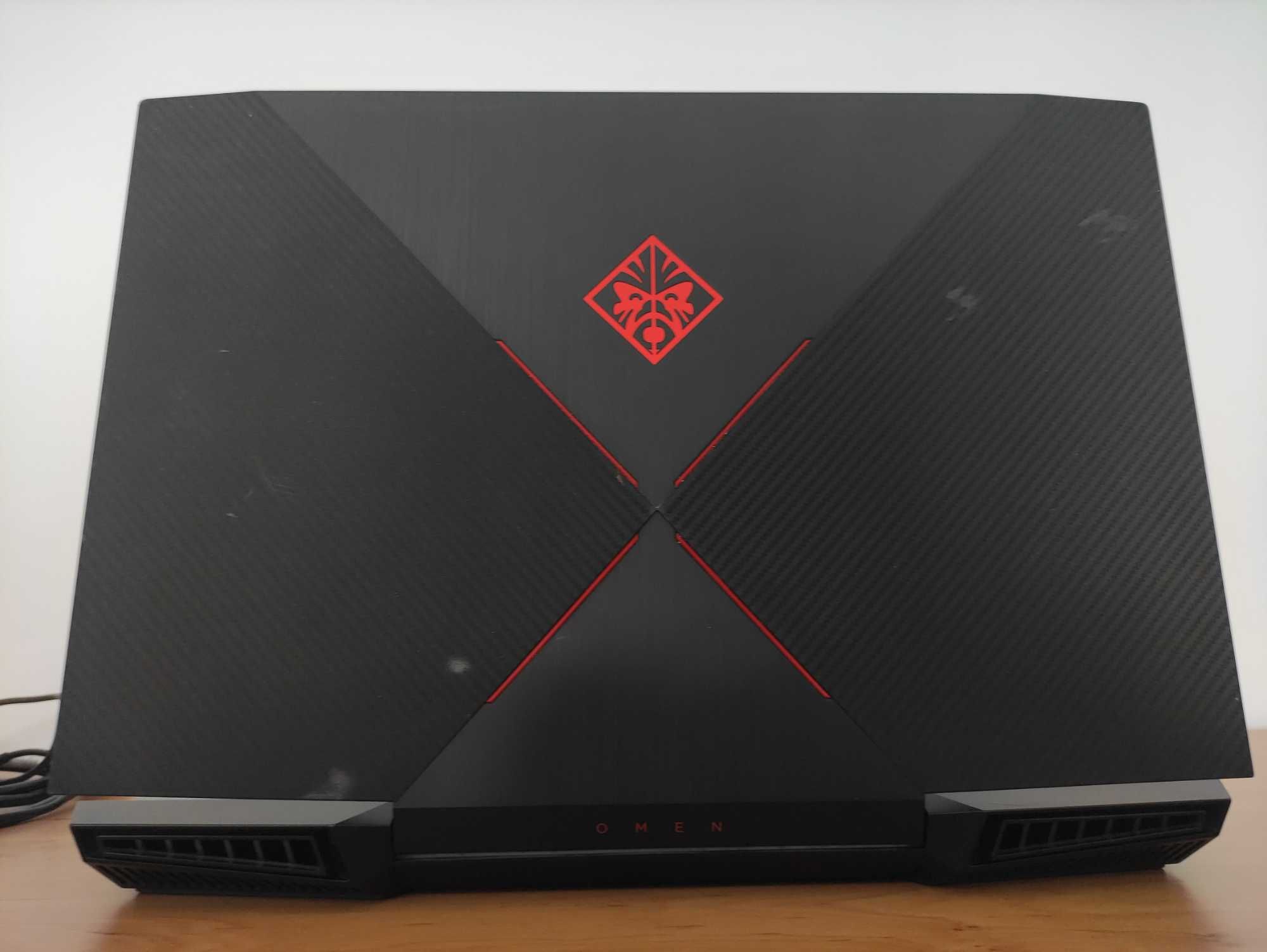 Portátil Gaming HP OMEN 17-AN100NP 17.3"
