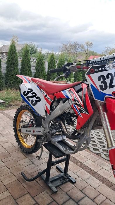 Honda crf 250 11r (kxf,rmz,yzf)