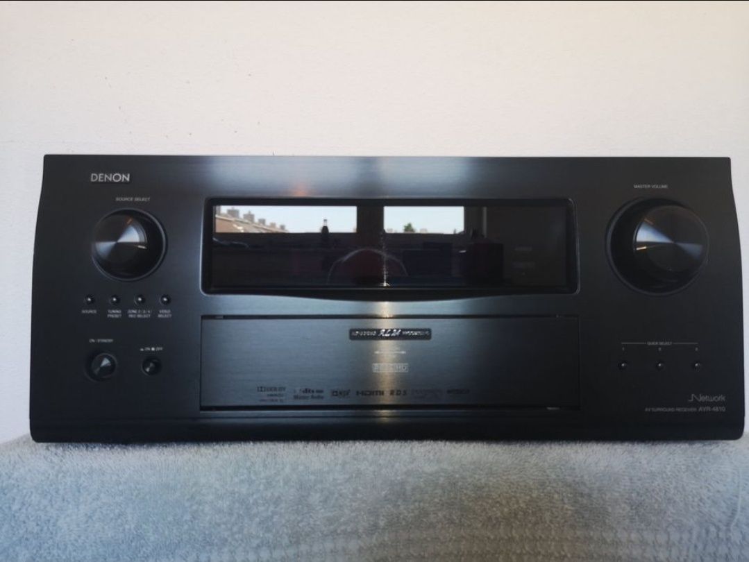 Denon Avr 4810 top piloty
